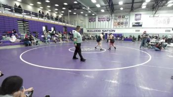 235 lbs Cons. Semi - Lindsey Perkins, Hermiston vs Alejandria Espindola, Othello