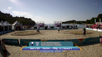 Replay: Mat B - 2025 Porec Beach Wrestling World Series | May 31 @ 5 PM