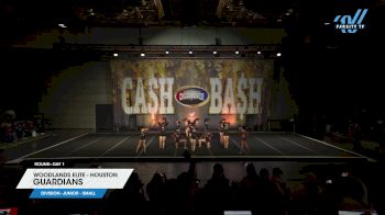 Woodlands Elite - Houston - Guardians [2025 L2 Junior - Small Day 1] 2025 Cheer Power Cash Bash Showdown Galveston