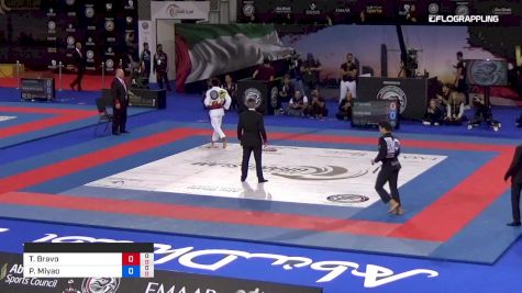 Tiago Bravo vs Paulo Miyao 2019 Abu Dhabi Grand Slam Abu Dhabi
