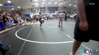 105 lbs Rr Rnd 3 - Brantley Starks, Unaffiliated vs Tucker Nuckolls, Morris Wrestling Association