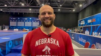 Tervel Dlagnev Has The Perfect Reason As To Why Everyone Should Wrestle