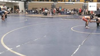 125 lbs Round Of 32 - Damion Ryan, Bellarmine vs Kenny Villon, Unrostered - Funky Monkey