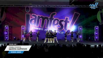 Tumble Station - Queen Supreme [2024 L3 Junior Day 1] 2024 JAMfest Lexington Classic