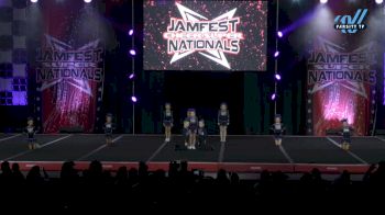 Five Star - Tiny Crush [2025 L1 Tiny - D2 Day 2] 2025 JAMfest Cheer Super Nationals