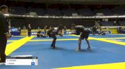 DEVHONTE JOHNSON vs JONNATAS GRACIE World IBJJF Jiu-Jitsu No-Gi Championships