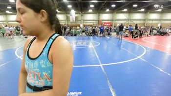 66 kg Rr Rnd 2 - Veronica White, Primus WC - GHSE vs Jessica Gutierrez, Grit Mat Club - GHSE