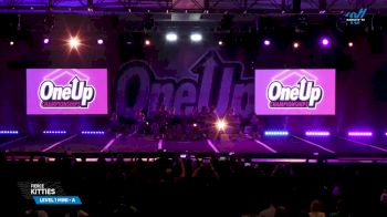 Fierce - Kitties [2025 L1 Mini - A Day 1] 2025 One Up Grand Nationals