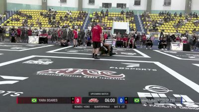 Yara Soares vs Maria Ruffatto Gilpin 2026 ADCC Indaiatuba Trials