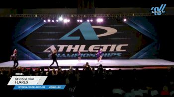 Georgia All Stars - Marvelous [2024 L1 Tiny - Novice - Restrictions - D2] 2024 Athletic Championships Atlanta Nationals