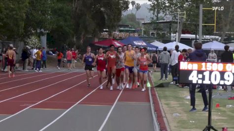 Men's 1500m Open B, Finals 5