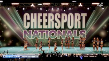 Florida Top Dog All Stars - Lonestar-Lakewood Ranch [2026 L2 Senior - Small Day 2] 2026 CHEERSPORT National All Star Cheerleading Championship
