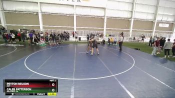 215 lbs Cons. Round 4 - Peyton Nelson, Roy vs Caleb Patterson, Hillcrest CA