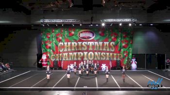 Prodigy All Stars - Sapphire [2022 L2 Youth 12/3/2022] 2022 Cheer Power Holiday Showdown Galveston
