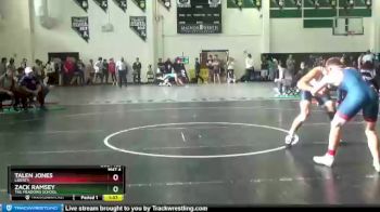 145 lbs Round 2 - Zack Ramsey, The Meadows School vs Talen Jones, Liberty