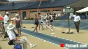 Patriots Successful Pole Vault
