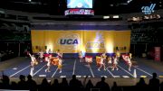 Voorhees High School [2024 Small Varsity Non Tumbling Game Day Day 1] 2024 UCA Northeast Regional