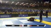 Shira Rose Lerner vs Miliana Victoria Hernandez 2026 Pan Kids Jiu-Jitsu IBJJF Championship