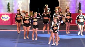 World Cup - Lady Rays [2018 L5 Senior Large Restricted Day 2] UCA International All Star Cheerleading Championship