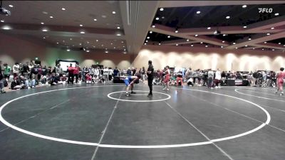 144 lbs Cons. Round 2 - Santiago Perdomo, Maryland vs Anthony Andrews, Delaware