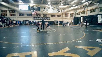 138 lbs Champ. Round 1 - Brayden Milberg, Unattached vs Keyan Koenig, Florissant