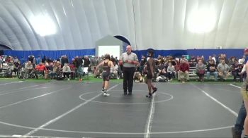 110 lbs Round 7 (8 Team) - Jack Snyder, Olympia vs Eric Gaiters, Forge