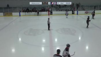 Replay: Home - 2024 Stampede vs Jets | Mar 7 @ 2 PM