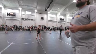 76 lbs Round 1 (8 Team) - Mason Stafford, West Virginia Wild vs Jason Jones, The Wrestling Mill
