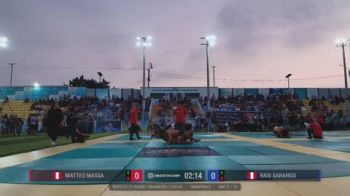 Replay: Mat 2 - 2026 ADCC Callao Open | Oct 17 @ 5 PM