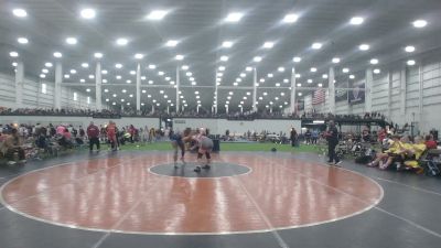 170 lbs Keely Hansen, Utah vs Jariah Washington, Maryland