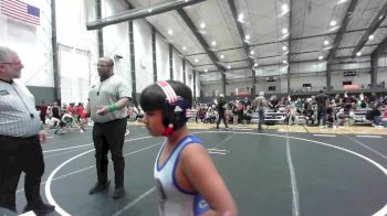 89 lbs 5th Place - Frederick Osborn, Askeo International Mat Club vs Oliver Santana, Independent