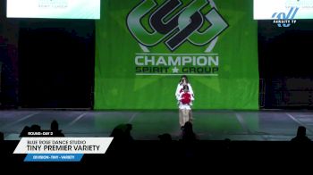Blue Rose Dance Studio - Tiny Premier Variety [2025 Tiny - Variety Day 2] 2025 CSG Dance Grand Nationals