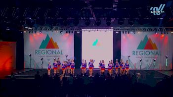 Patriot Cheer - Lady Lightning [2023 L4 Junior - D2 Day 2] 2023 The Regional Summit: West