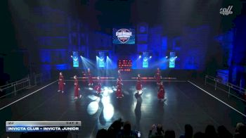 INVICTA CLUB - INVICTA JUNIOR [2026 JJ Day 2] 2026 ELITE Stunt & Dance Championship