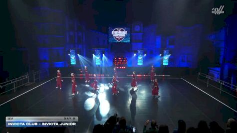 INVICTA CLUB - INVICTA JUNIOR [2026 JJ Day 2] 2026 ELITE Stunt & Dance Championship