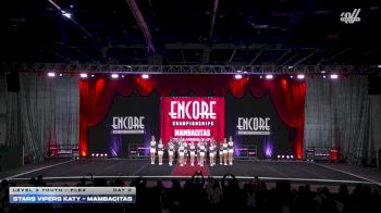 Stars Vipers Katy - Mambacitas [2025 L3 Youth - Flex Day 3] 2025 Encore Grand Nationals