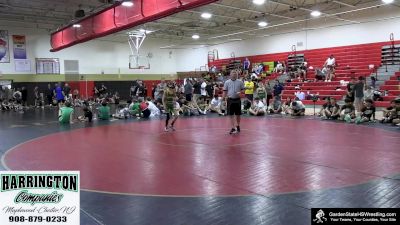 Youth-86 lbs Consolation Round 2 - Niko Ramirez, Morris Knolls vs Evan Cove, Watchung Hills