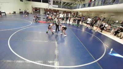 72-78 lbs Round 3 - Cooper Case, Champions Wrestling Club vs Cooper Painter, Juab Wrestling Club