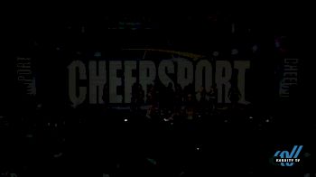 Five Star - Superstars [2022 L5 Senior Day 1] 2022 CHEERSPORT: Cincinnati Classic DI/DII