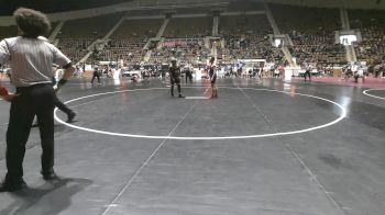 6A 175 lbs Champ. Round 2 - Bowman Golden, Pike Road School vs Elijah Nowden, Percy Julian