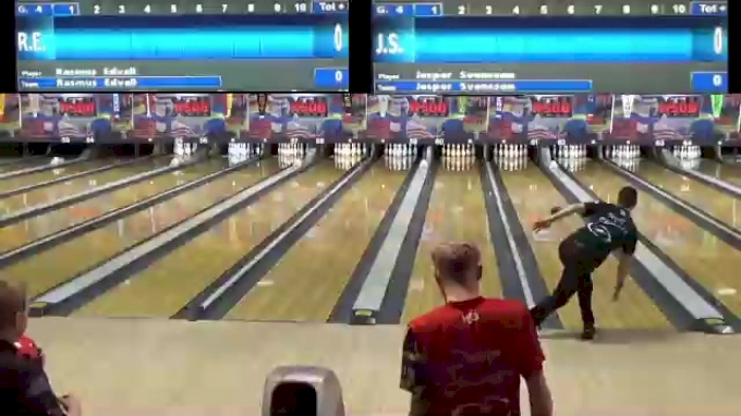 2022 World Series of Bowling - Schedule - FloBowling