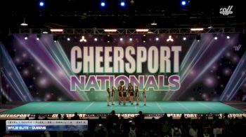 Wylie Elite - Queens [2026 L1 Youth - Flex - D2 - Small - A Day 2] 2026 CHEERSPORT National All Star Cheerleading Championship