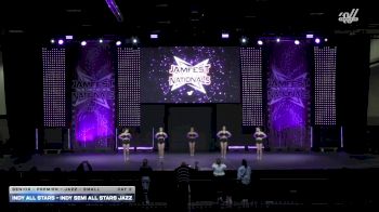 Indy All Stars - Indy Semi All Stars Jazz [2026 Senior - Premier - Jazz - Small Day 3] 2026 JAMfest Dance Super Nationals