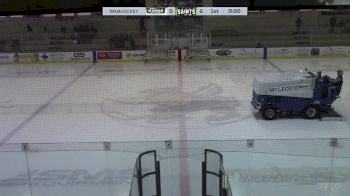 Replay: Home - 2025 SP Flyers vs PAC Saints | Jan 12 @ 1 PM