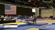 Sam Alterson - Double Mini Trampoline, Sonshine Gymnastics. - 2021 USA Gymnastics Championships