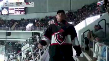 Replay: Away - 2025 Knoxville vs Huntsville | Feb 21 @ 6 PM