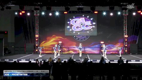 ICE - Frostbites [2026 L1.1 Youth - PREP - A Day 1] 2026 GLCC Grand Nationals
