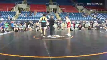 170 lbs Consi Of 32 #2 - Gabriel Taylor, California vs Tanner VanScoy, South Dakota