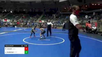 75 lbs Consolation - Kiah Locust, Cowboy WC vs Jonah Anderson, Metro Wrestling Academy