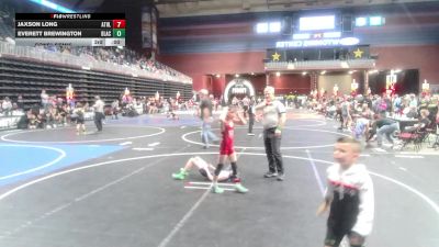70 lbs Consolation - Crew Bullerman, Hwa vs Chase Chelewski, Colorado Outlaws